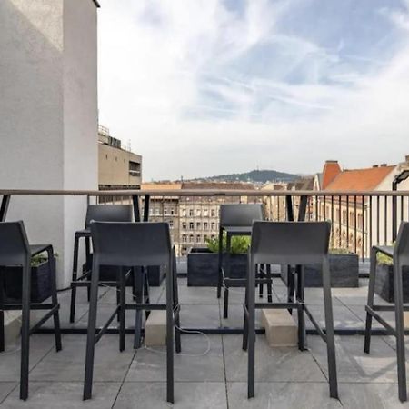 Alice Central Apartment بودابست المظهر الخارجي الصورة