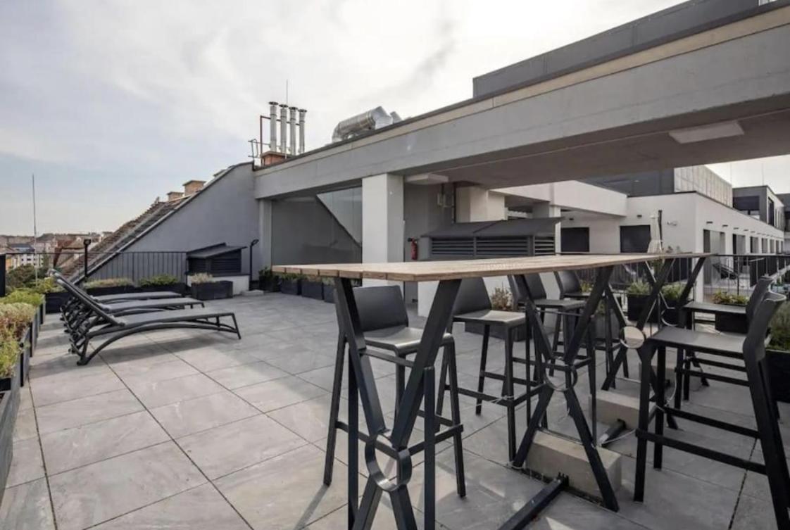 Alice Central Apartment بودابست المظهر الخارجي الصورة